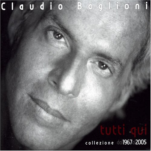 Claudio Baglioni - Con tutto l