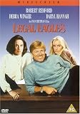 Legal Eagles [UK IMPORT] - Robert Redford