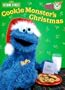 Cookie Monster's Christmas (Super Coloring Book)