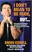 Books : I Don't Mean to be Rude, But...: The Truth About Fame, Fortune and My Life in Music