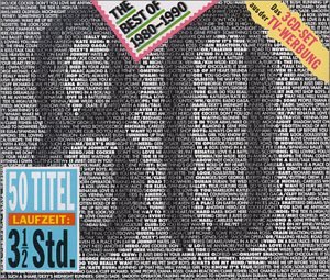 CD-Charts  Search : Best of 1980-1990