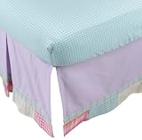 Sumersault Claudia 4 pc Crib Set