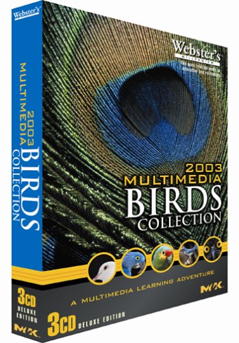 Software: Webster's Millennium 2003 Birding Collection