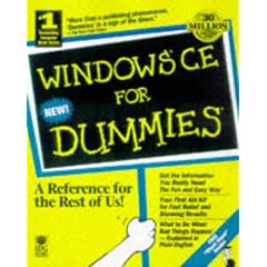 Windows CE for Dummies