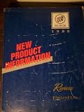 1988 Buick Riviera Reatta New Product Information Shop Service Repair Manual deals and discounts
