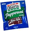 Oh Boy! Oberto Pepperoni Bite Size Sausage Sticks, 5-Ounce Bags (Pack of 4)