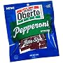 Oh Boy! Oberto Pepperoni Bite Size Sausage Sticks, 5-Ounce Bags (Pack of 4)
