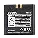 Godox VB18 Battery Replacement,DC 11.1V 2000mAh Lithium Battery Pack V860II V850 V860C V860N Speedlite Flash