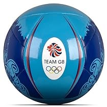 Official Adidas Olympic London 2012 Football