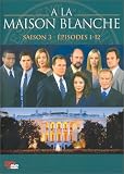 DVD A la Maison Blanche - Saison 3, Partie 1 - Coffret 3 DVD, film DVD A la Maison Blanche - Saison 3, Partie 1 - Coffret 3 DVD