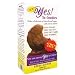 Yes! To Cookies Cocoa-licious (Gluten Free, Sugar Free, High Fiber, Low Carb, All Natural, Diet) Cookie Mix
