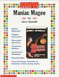 Literature Guide: Maniac Magee (Grades 4-6) Jerry Spinelli, Linda Ward Beech