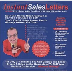 Instant Sales Letters