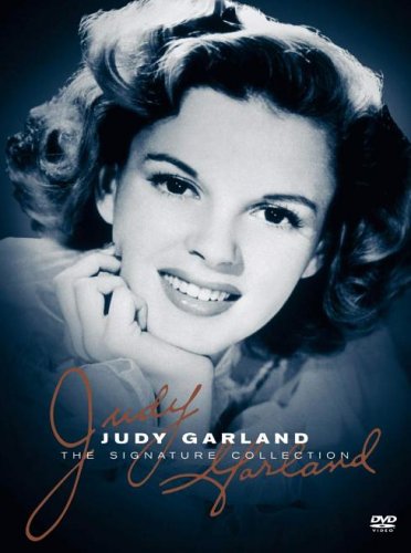 CD-Charts  DVD : Judy Garland Signature Collection - A Star Is Born / Love Finds Andy Hardy / Ziegfeld Girl / For Me And My Gal / Harvey Girls / In The Good Old Summertime