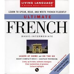 Ultimate French: Basic-Intermediate on CD (LL(R) Ultimate Basic-Intermed)