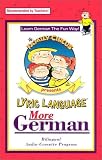 German: 2 (Lyric Language Series 2) [CASSETTE]