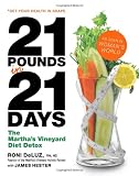 21 Pounds in 21 Days: The Martha's Vineyard Diet Detox