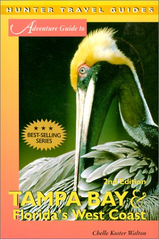 City Travel Guides Discounted  Books : Tampa Bay & Florida's West Coast