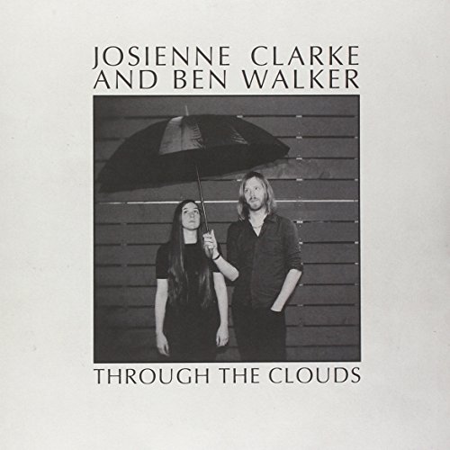 Album Art for Through the Clouds by Josienne Clarke