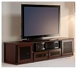 IMAGE OF Salamander Designs Synergy Quad 245 - 20 Series - 87'' Wide 20'' Tall TV Stand (4 Doors)