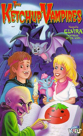 Cover image : (VHS) Ketchup Vampires