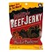 Wild Ride Beef Jerky, Buckin' Barbecue, 4-Ounce Bags (Pack of 6)