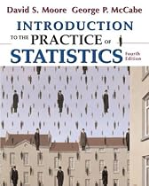 Introduction to the Practice of Statistics