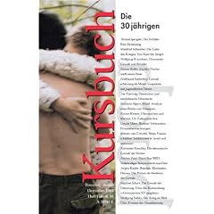 Kursbuch 154. Die Drei�igj�hrigen