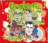 Music : Bonkers Vol.13: Hardcore Horror Show/Mixed By Hixxy Sharkey Scott Brown and Dougal