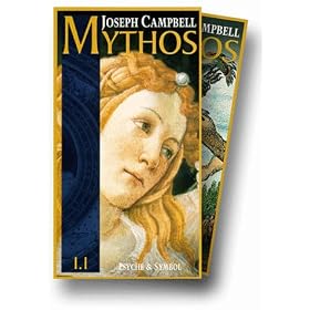 Mythos: Psyche and Symbol, The Spirit Land, On Being Human, From Goddesses to God, The Mystical Life [VHS]
