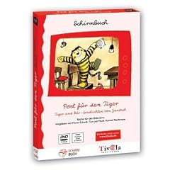 Post f�r den Tiger - Bilderbuch-Kino DVD