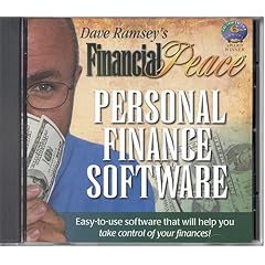 Financial Peace Personal Finance Software