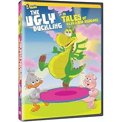 The Ugly Duckling in Tales of Elves and Dragons by 