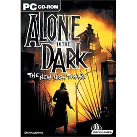 Alone in the Dark: The New Nightmare (PC CD)