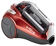 Hoover Rush Pets TCR4233 Bagless Cylinder Vacuum Cleaner, 2300 Watt