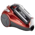 Hoover Rush Pets TCR4233 Bagless Cylinder Vacuum Cleaner, 2300 Watt