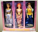 Fairytale Princess Classics Doll Sets
