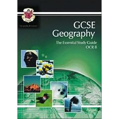 GCSE Geography OCR B: Essential Study Guide