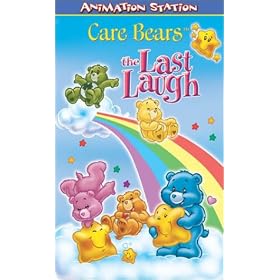Care Bears the Last Laugh [VHS]