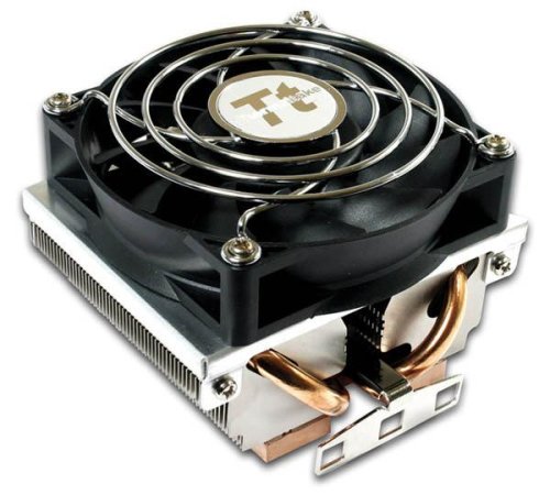 Electronics: Thermaltake Silent 939 K8 CL P0200 Cooler with Heatpipe Cooling Tech for the AMD Opteron, Athlon 64, Athlon 64 FX, Sempron