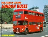 Bus scene in colour : London buses