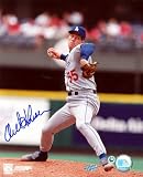 Orel Hershiser Los Angeles Dodgers - Pitching - Autographed 8x10 Photograph