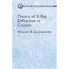 Click here to buy Theory of X-Ray Diffraction in Crystals (Dover Phoenix Editions) by  William H. Zachariasen.