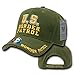Law And Order Cap-U.S. BORDER PATROL- Olive W35S55E