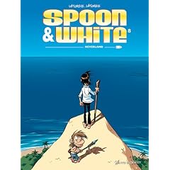 Spoon and White, Tome 8 : Neverland