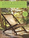 Simon & Schuster Mega Crossword Puzzle Book #9