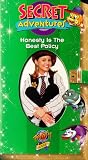 Secret Adventures: Honesty Is Best Policy [VHS] [Import]