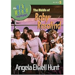 The Riddle of Baby Rosalind (The Nicki Holland Mystery Series #9)