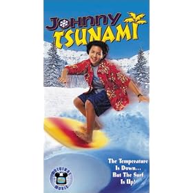 Johnny Tsunami [VHS]