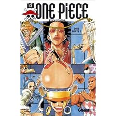 One Piece, Tome 13 : Sois forte !